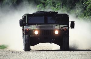 HMMWV M1114 1994 года 